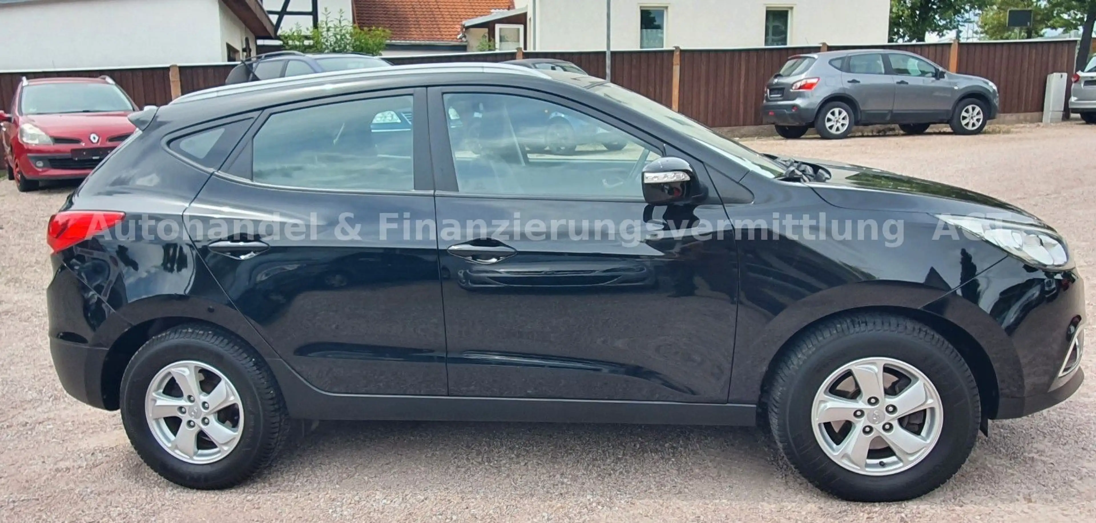 Hyundai iX35 2.0 CRDi 135 kW 4WD — photo 4