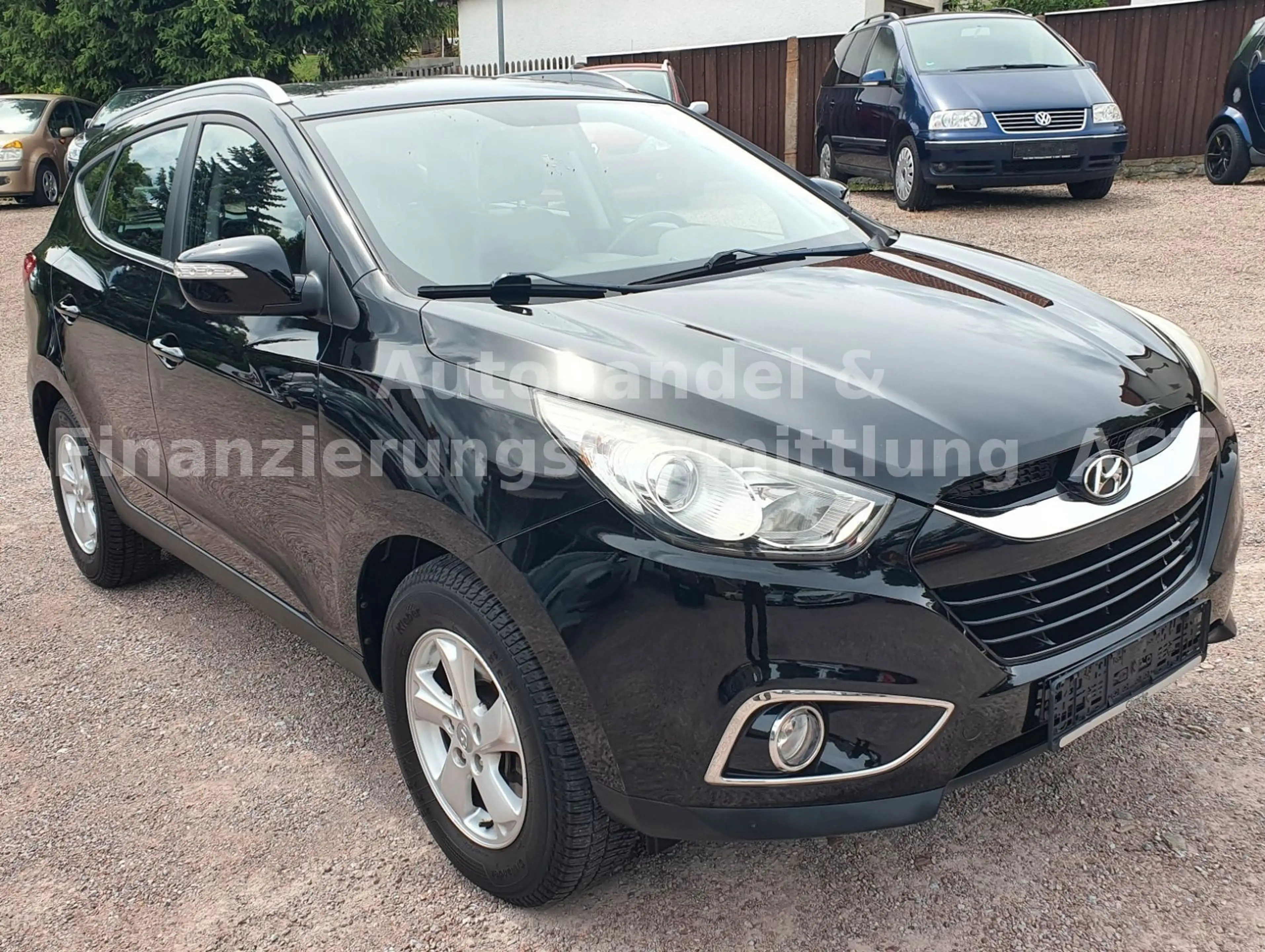 Hyundai iX35 2.0 CRDi 135 kW 4WD — photo 3