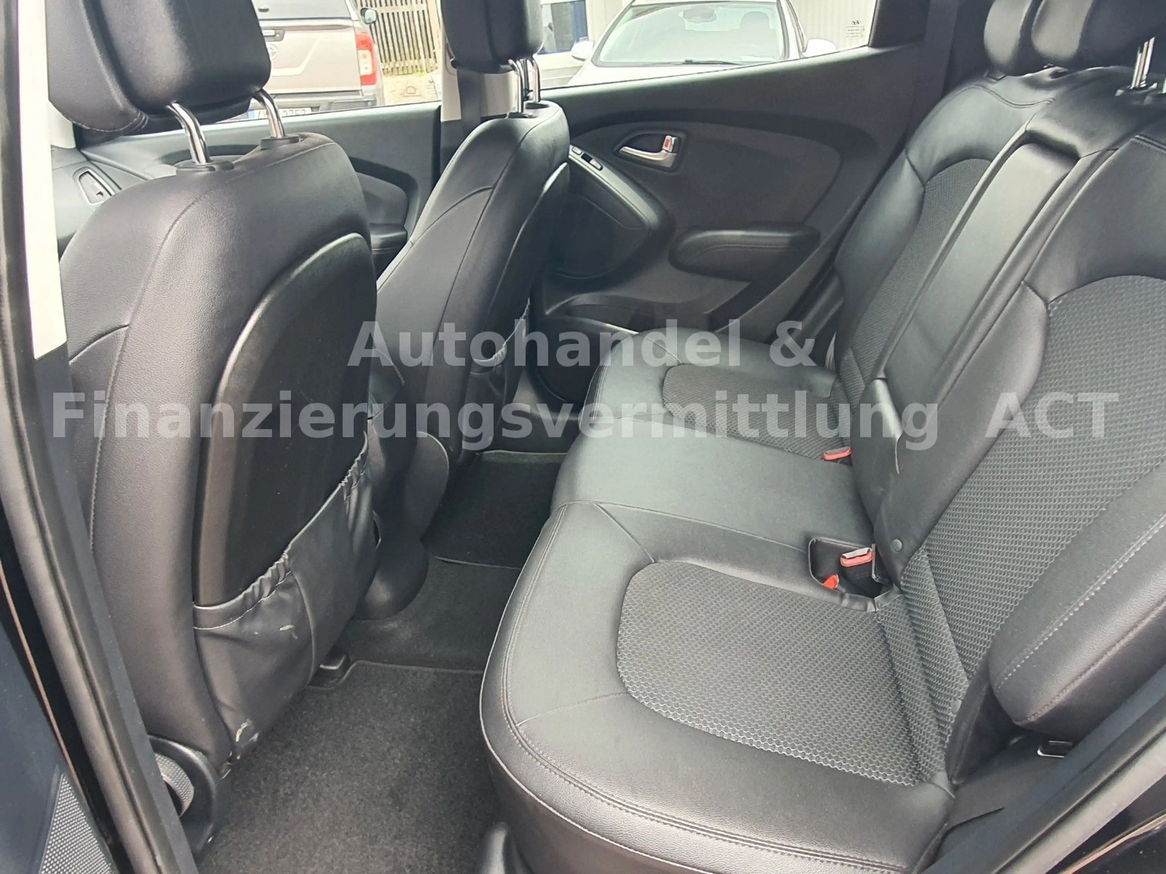 Hyundai iX35 2.0 CRDi 135 kW 4WD — photo 15