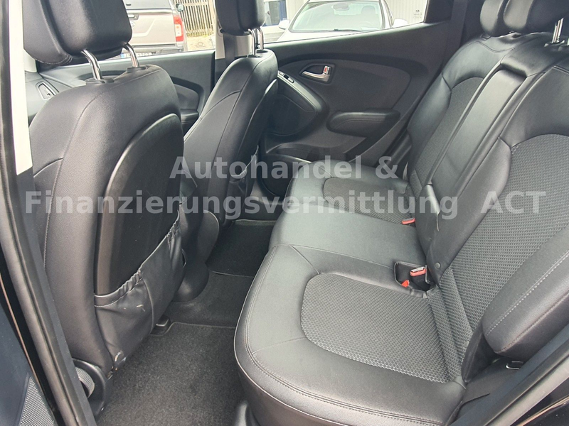 Hyundai iX35 2.0 CRDi 135 kW 4WD — photo 15