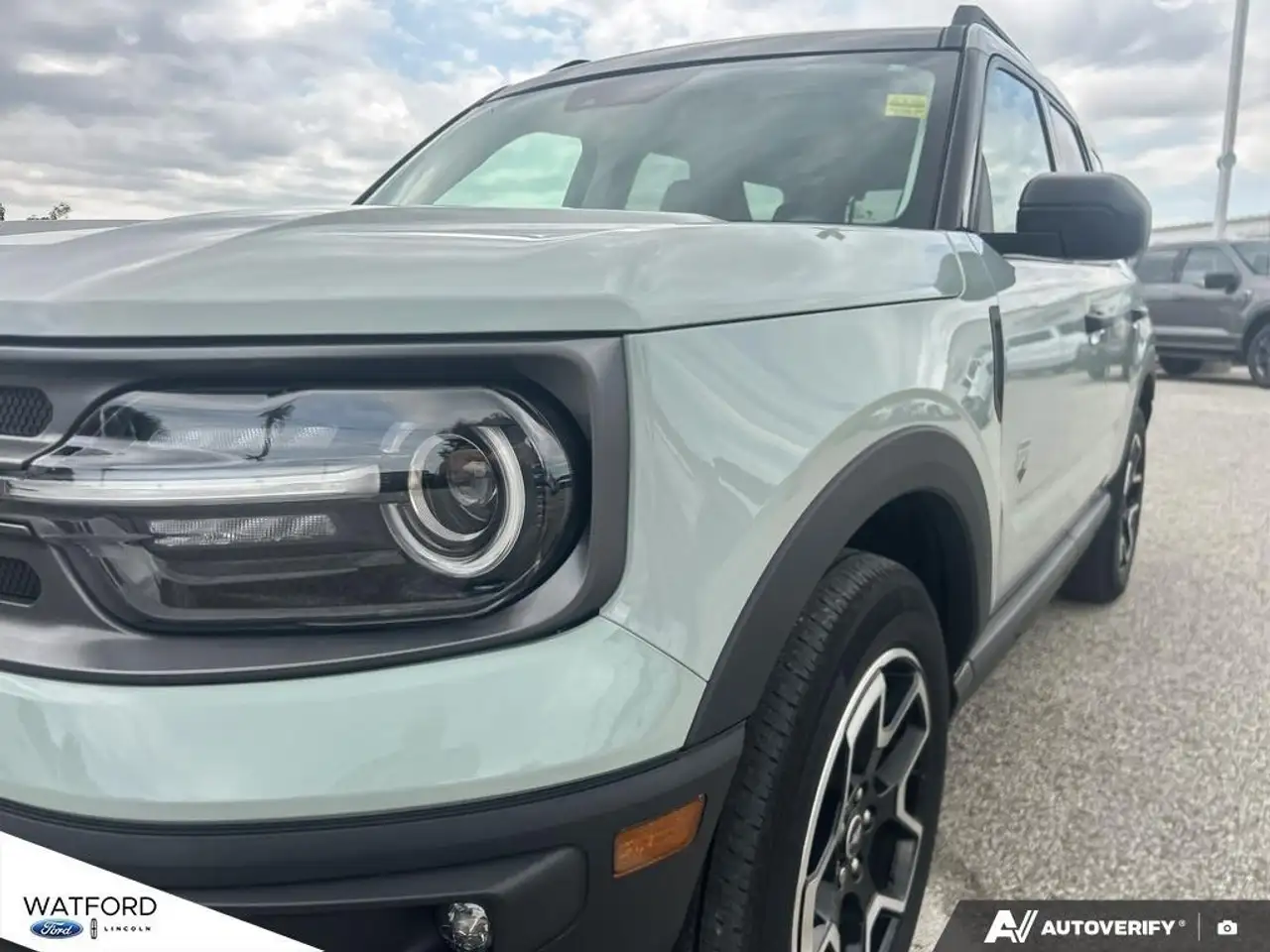 Ford Bronco Sport photo Ford Bronco Sport