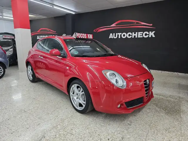 Alfa Romeo MiTo 1.4 TB Distinctive 155