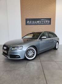 Avant 2.0TDI DPF 143