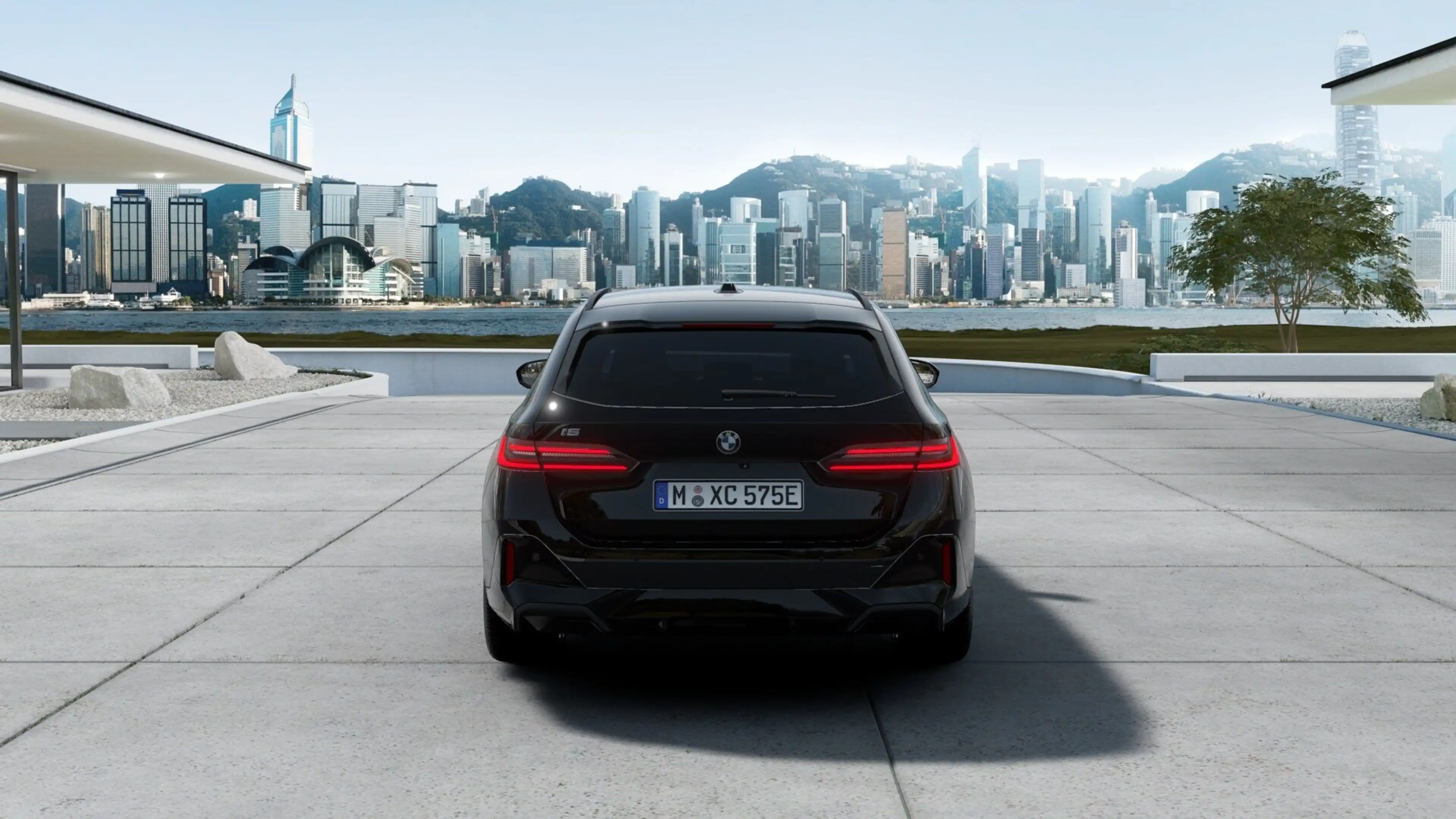 BMW i5 eDrive40 Touring M Sport Pro sofort verfügbar UPE — photo 5