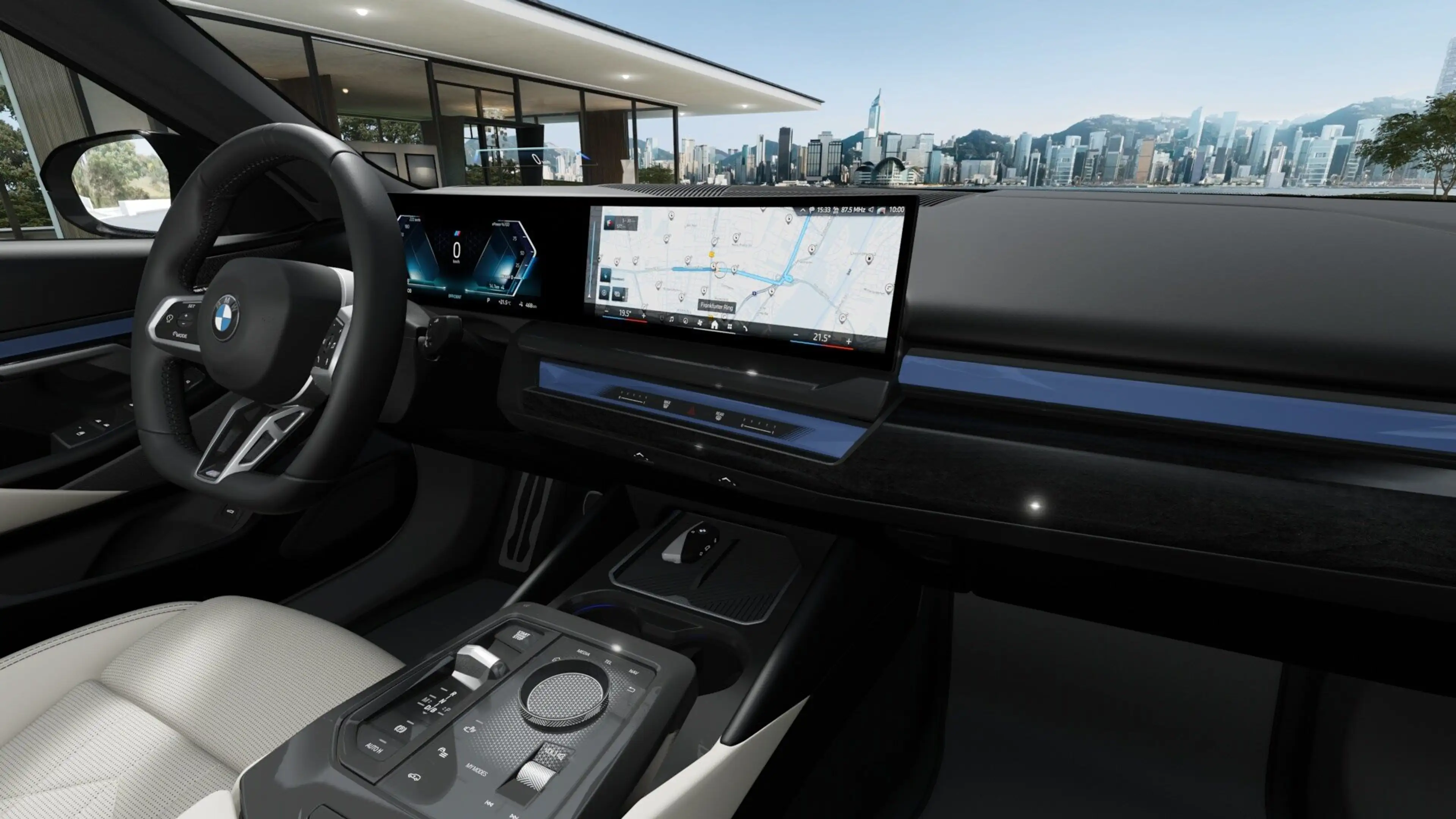 BMW i5 eDrive40 Touring M Sport Pro sofort verfügbar UPE — photo 13