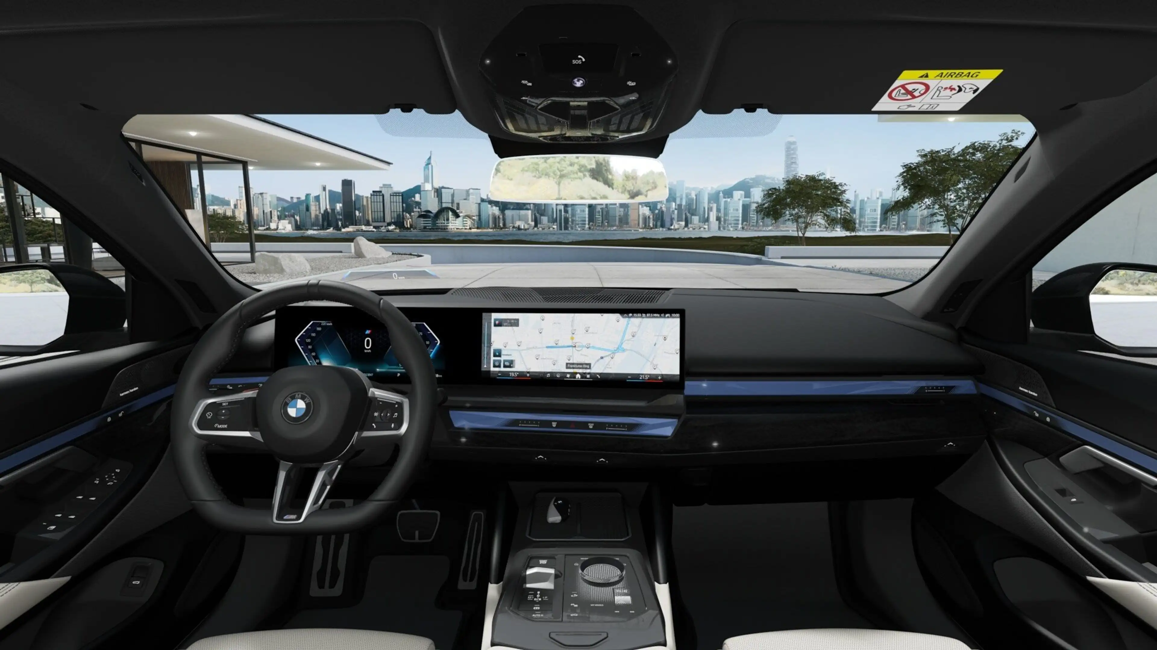 BMW i5 eDrive40 Touring M Sport Pro sofort verfügbar UPE — photo 9