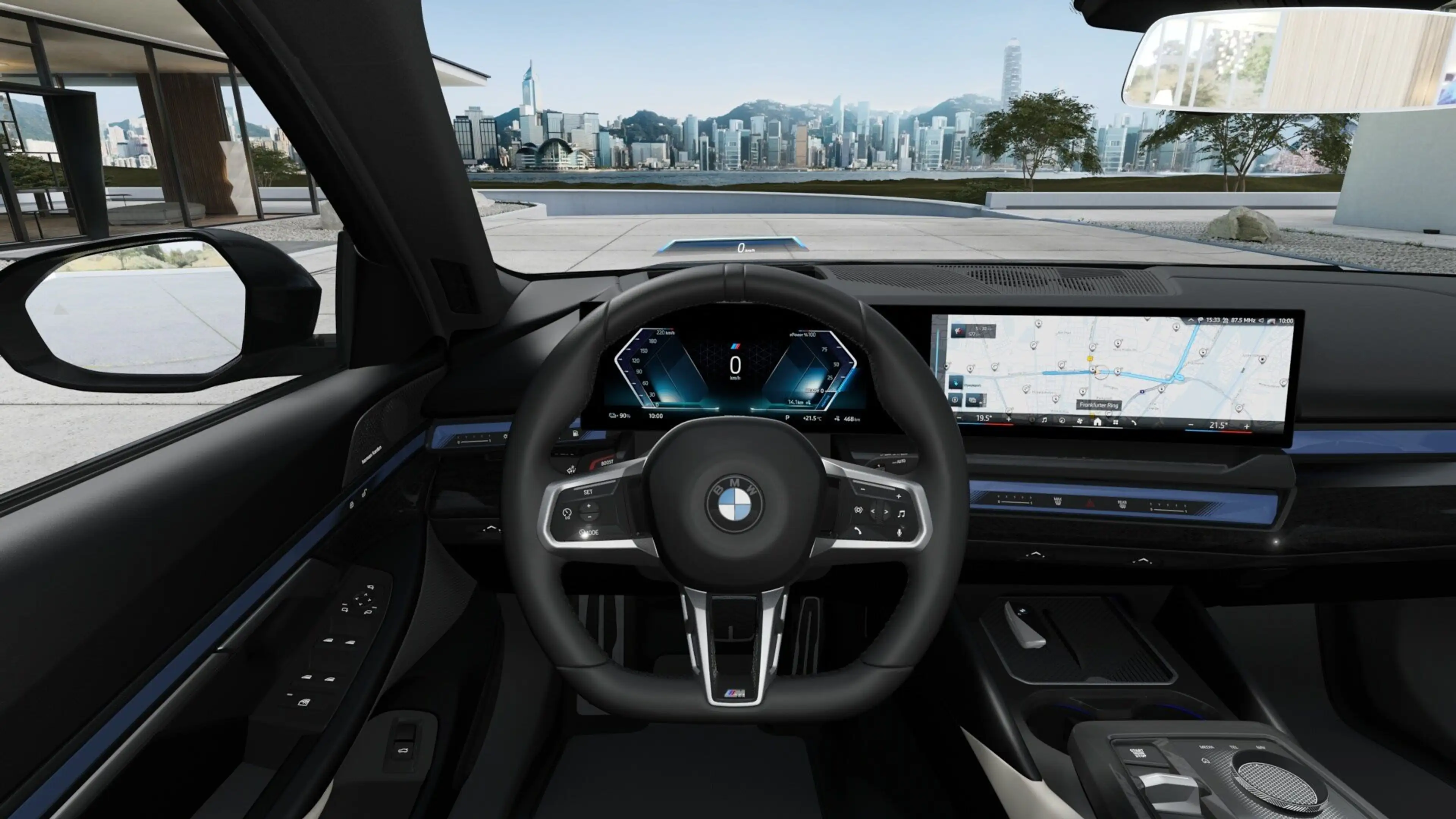 BMW i5 eDrive40 Touring M Sport Pro sofort verfügbar UPE — photo 12