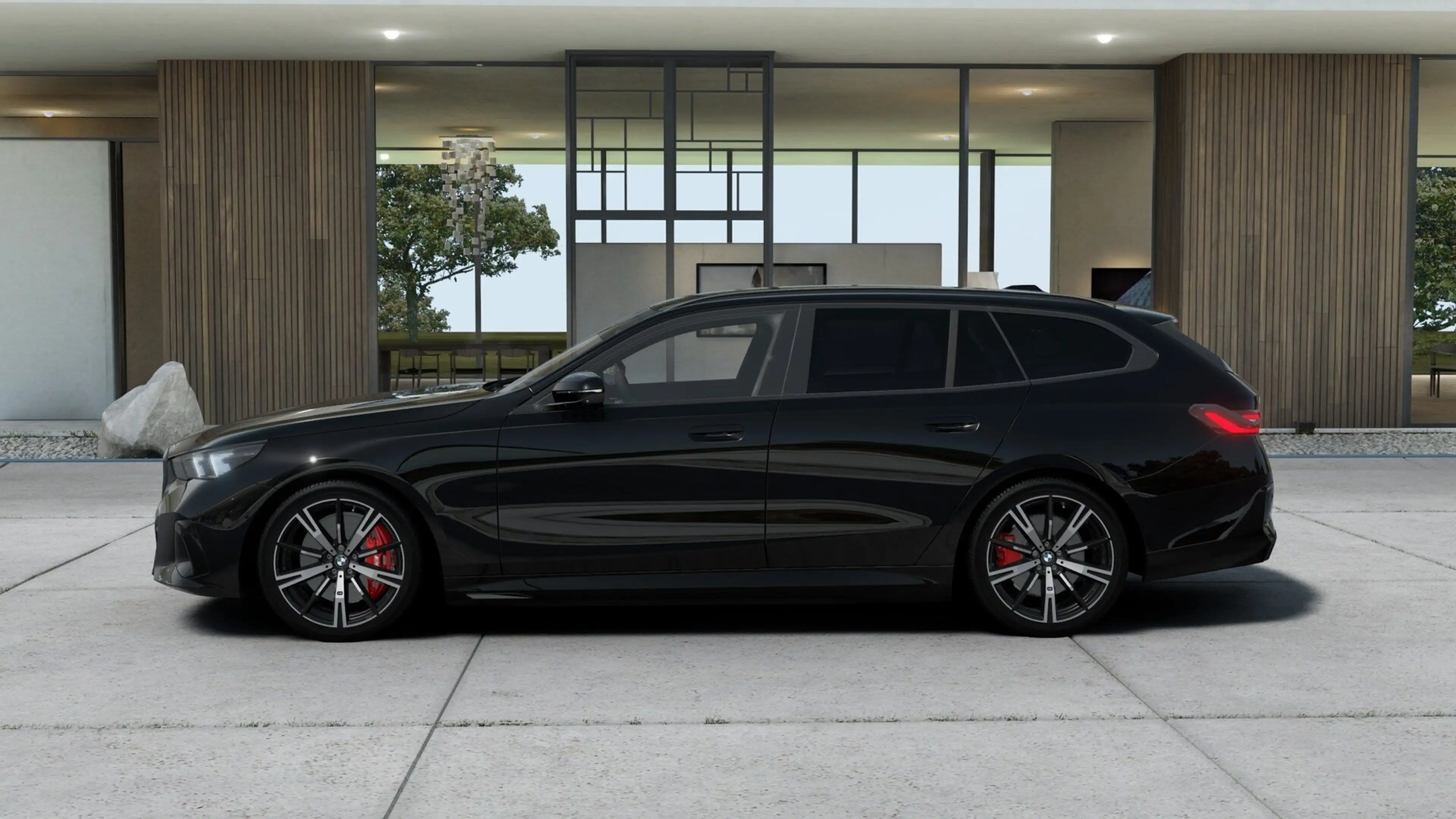 BMW i5 eDrive40 Touring M Sport Pro sofort verfügbar UPE — photo 4