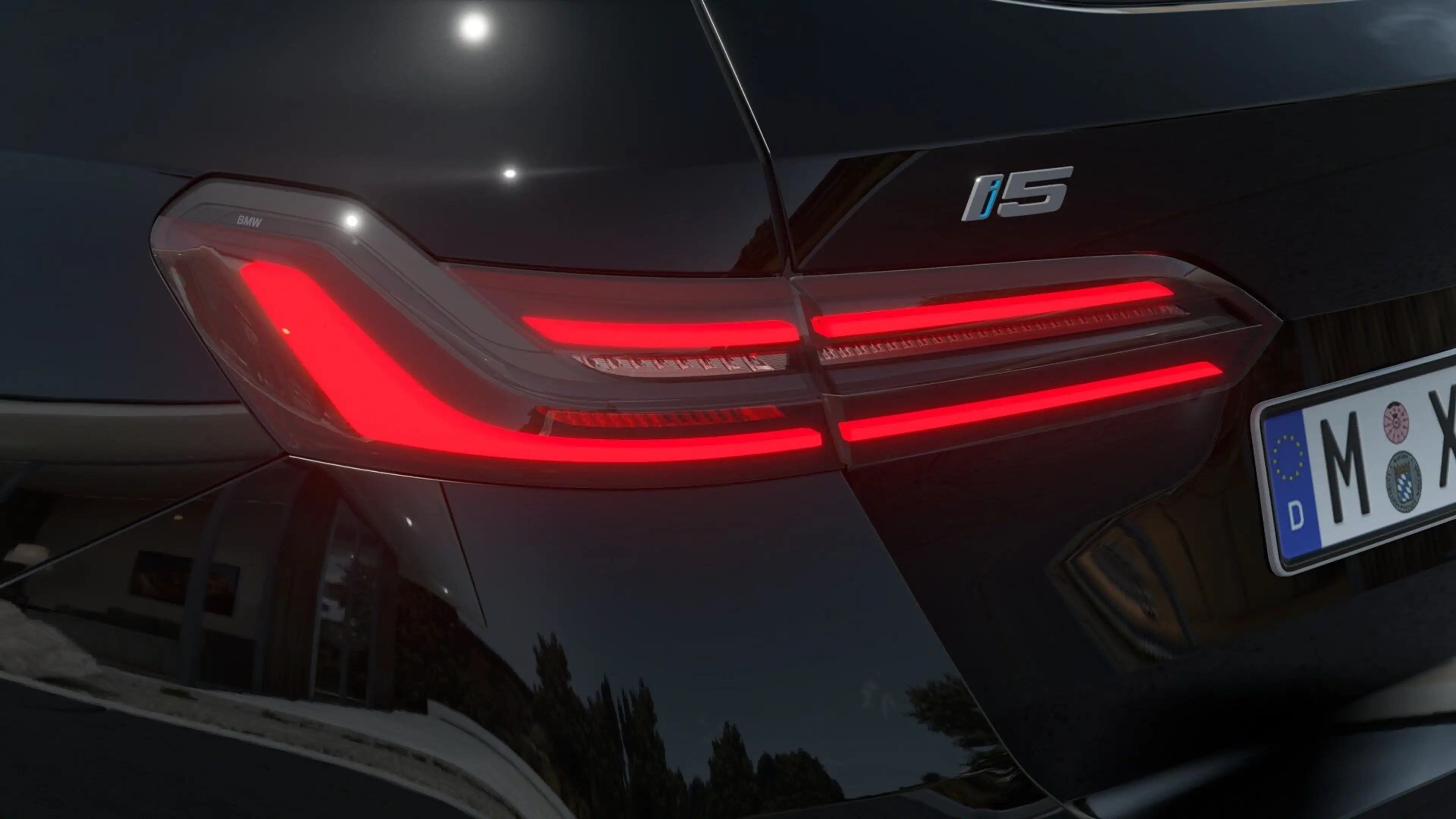 BMW i5 eDrive40 Touring M Sport Pro sofort verfügbar UPE — photo 8