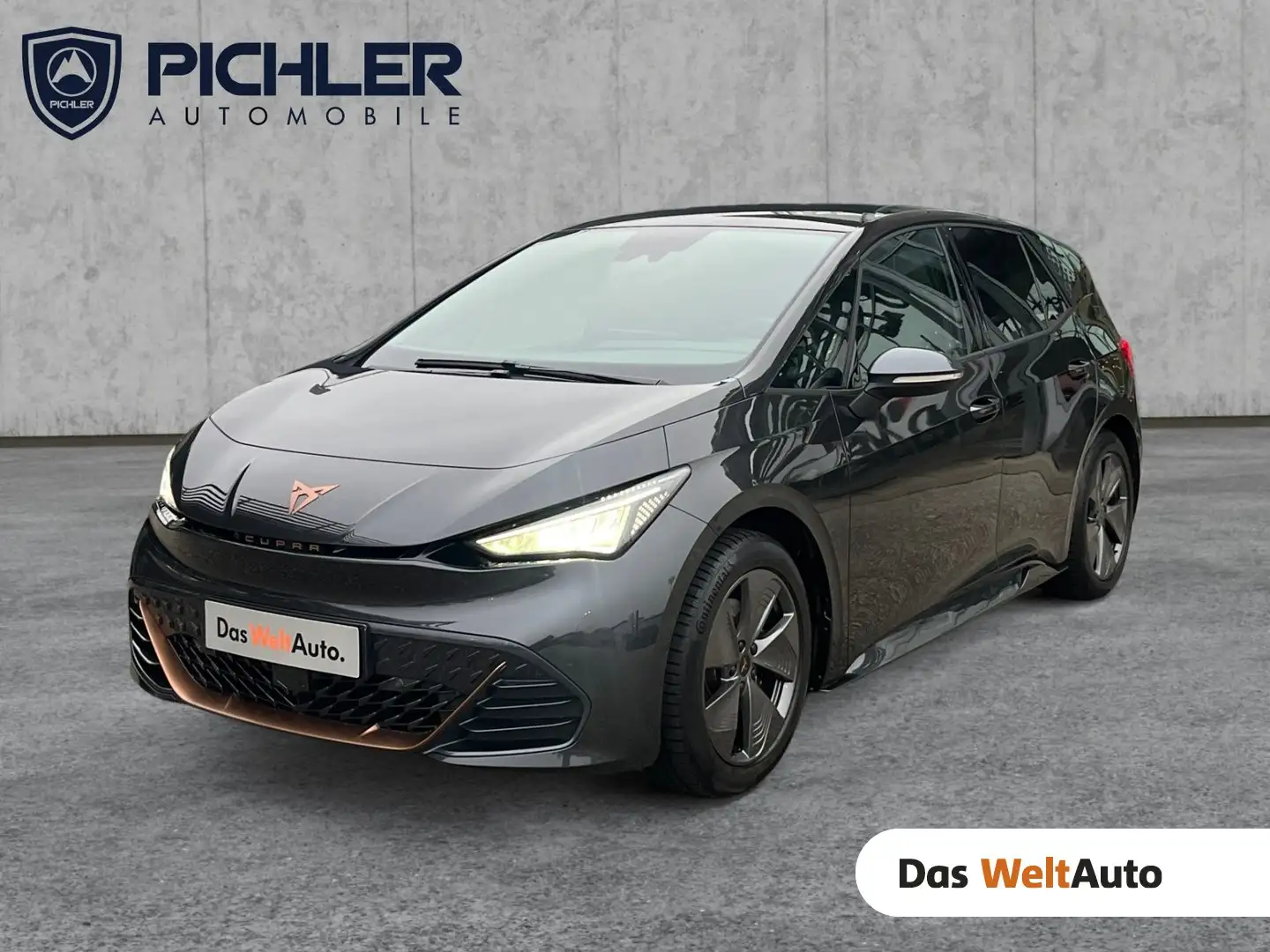 CUPRA Born Alpha 58 150kW/204PS Grau - 1