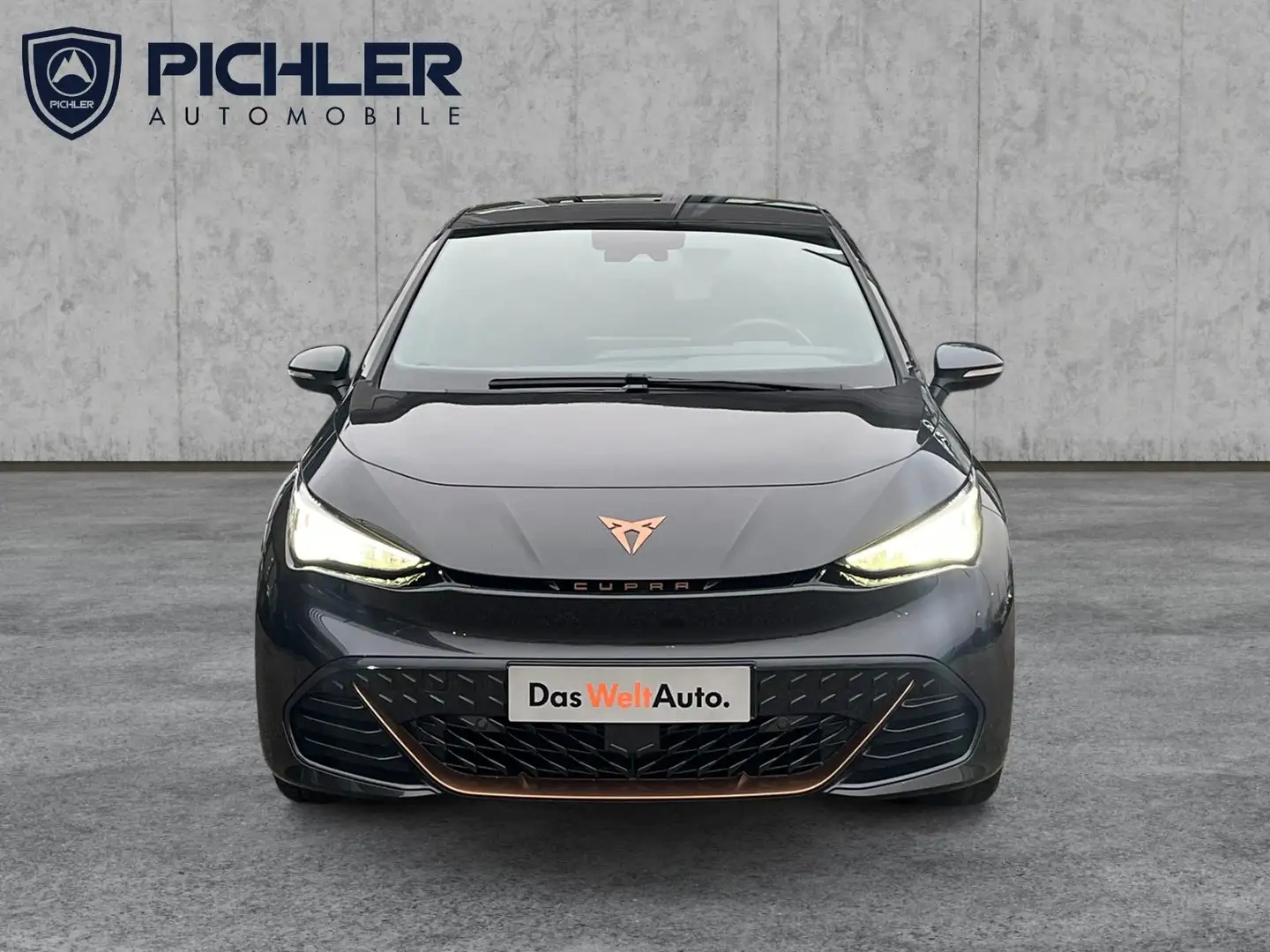 CUPRA Born Alpha 58 150kW/204PS Grau - 2