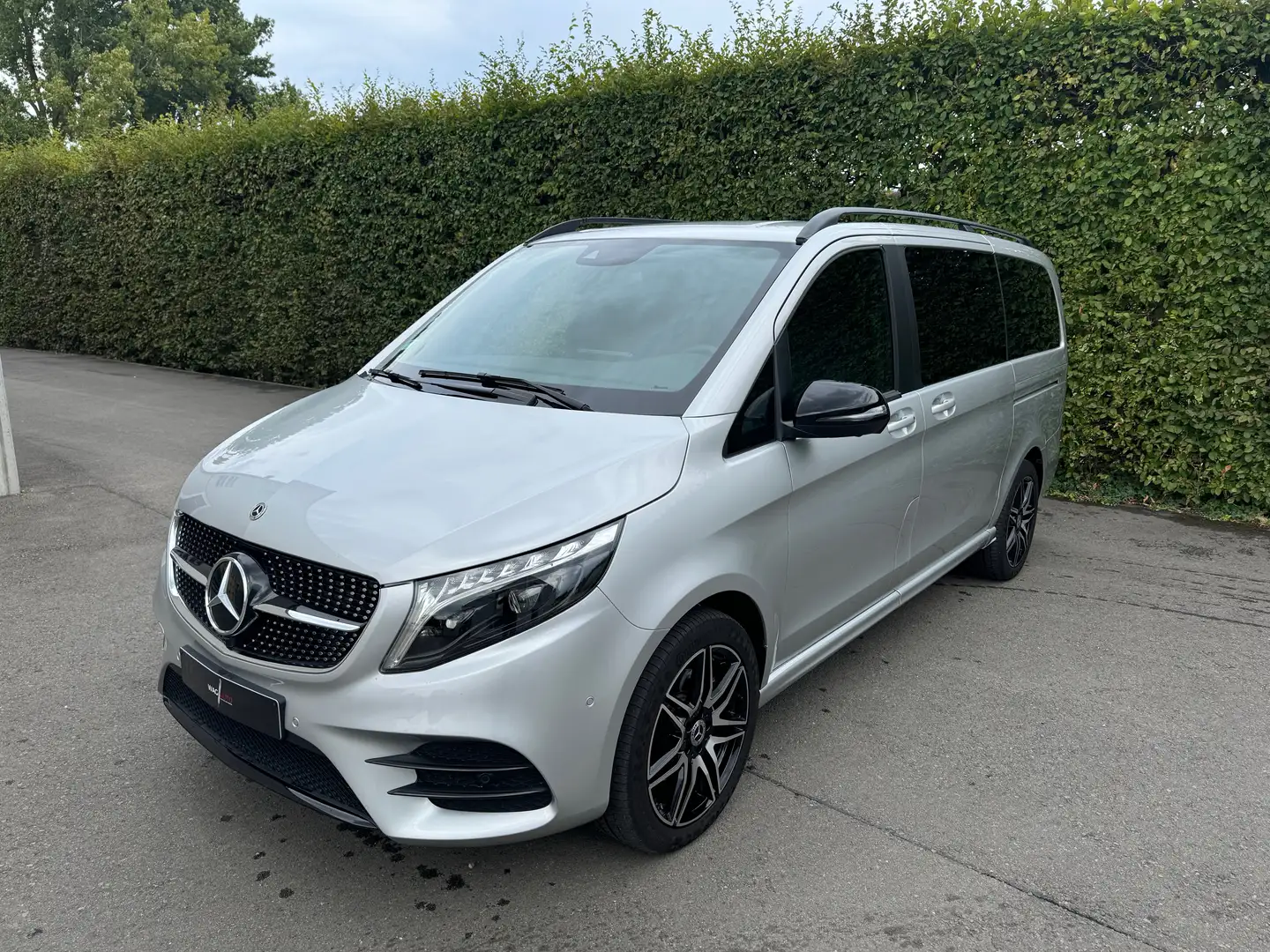 Mercedes-Benz V 250 V 250 / DOUBLE CABINE / / PACK AMG / /TVA/BTW/ - 1