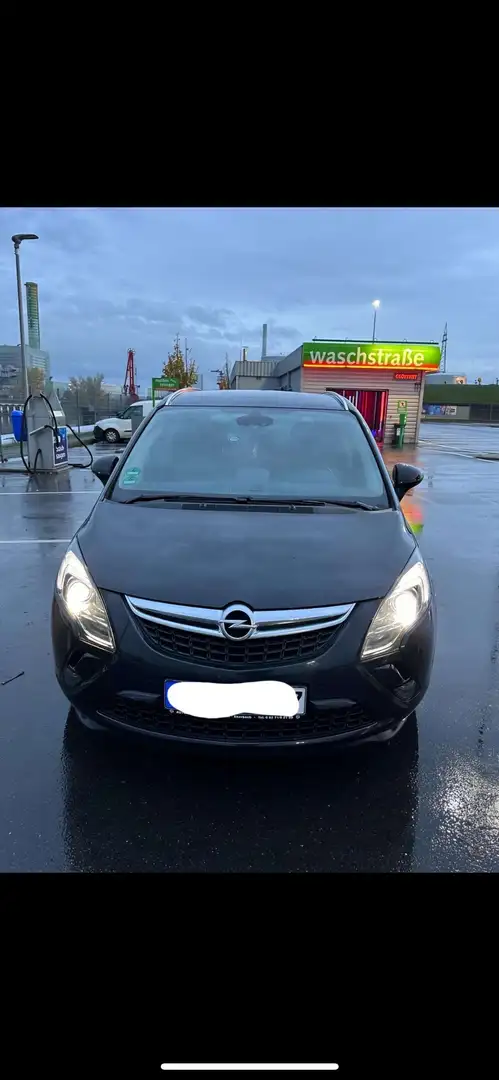 Opel Zafira Tourer Innovation Schwarz - 1