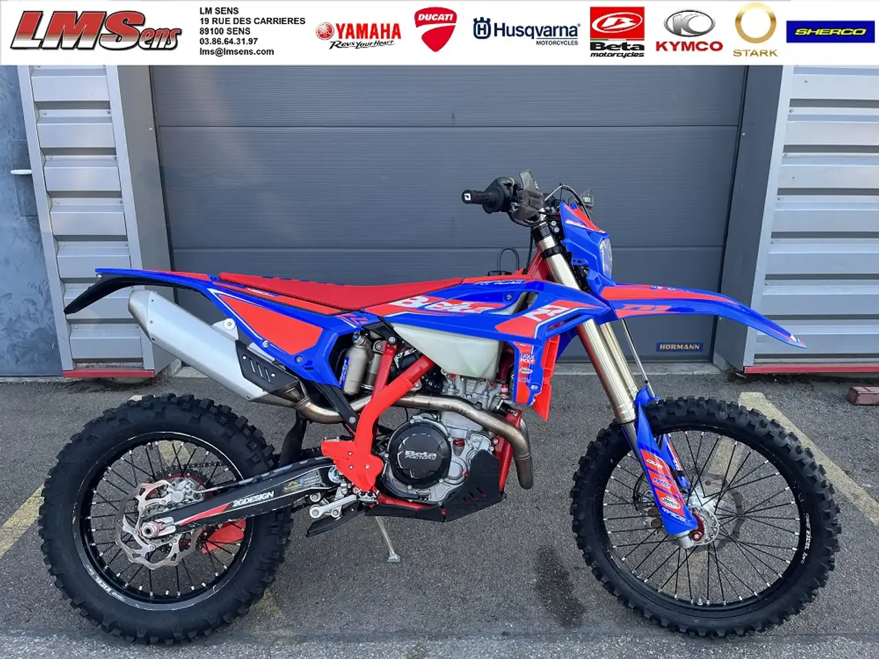 Beta RR 480