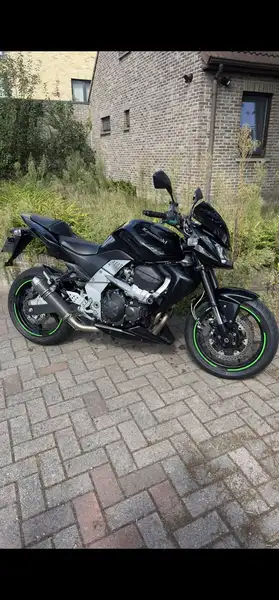 Kawasaki Z750 - foto 2