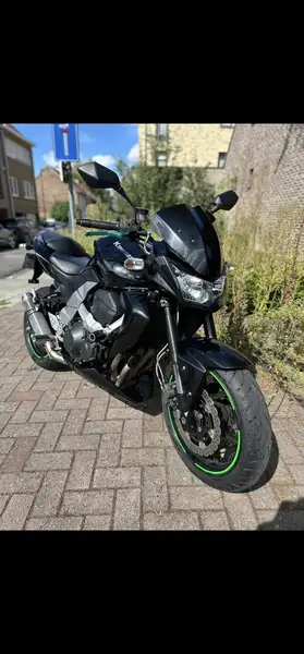 Kawasaki Z750 - foto 3