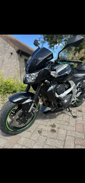 Kawasaki Z750 - foto 4
