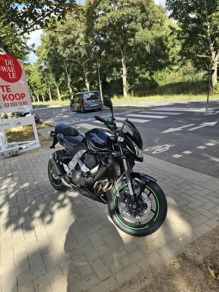 Kawasaki Z750 - foto 5