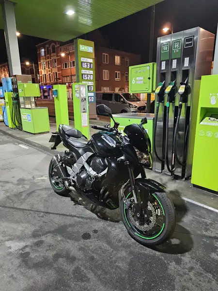 Kawasaki Z750