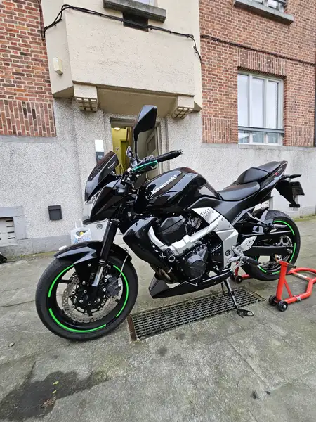 Kawasaki Z750 - foto 6