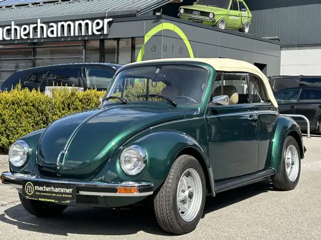 Volkswagen Käfer 1303 LS Original Cabriolet *NEUZUSTAND*