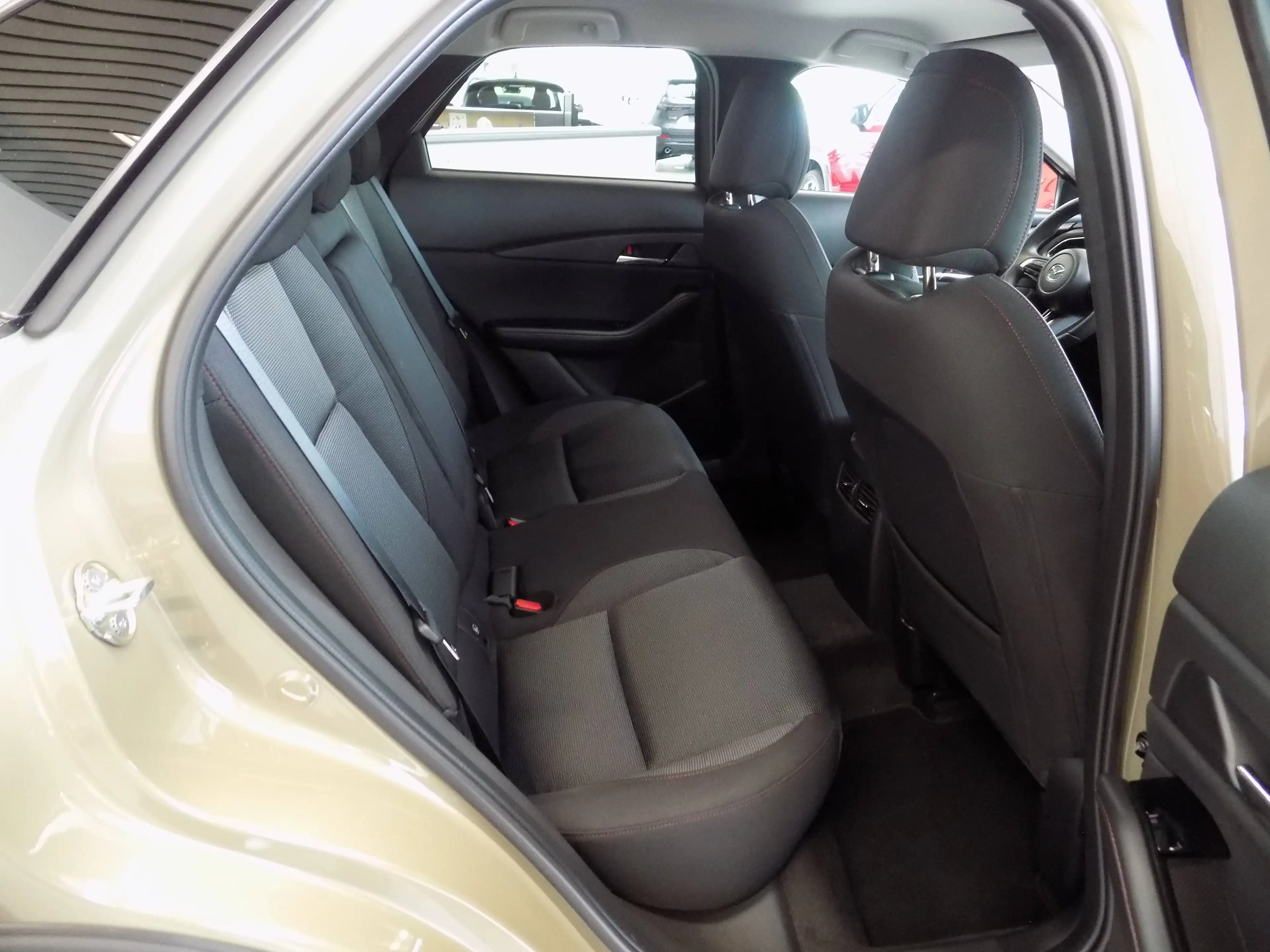 Mazda CX-30 2.0i SKYACTIV-X MHE Homura Automaat! — photo 8