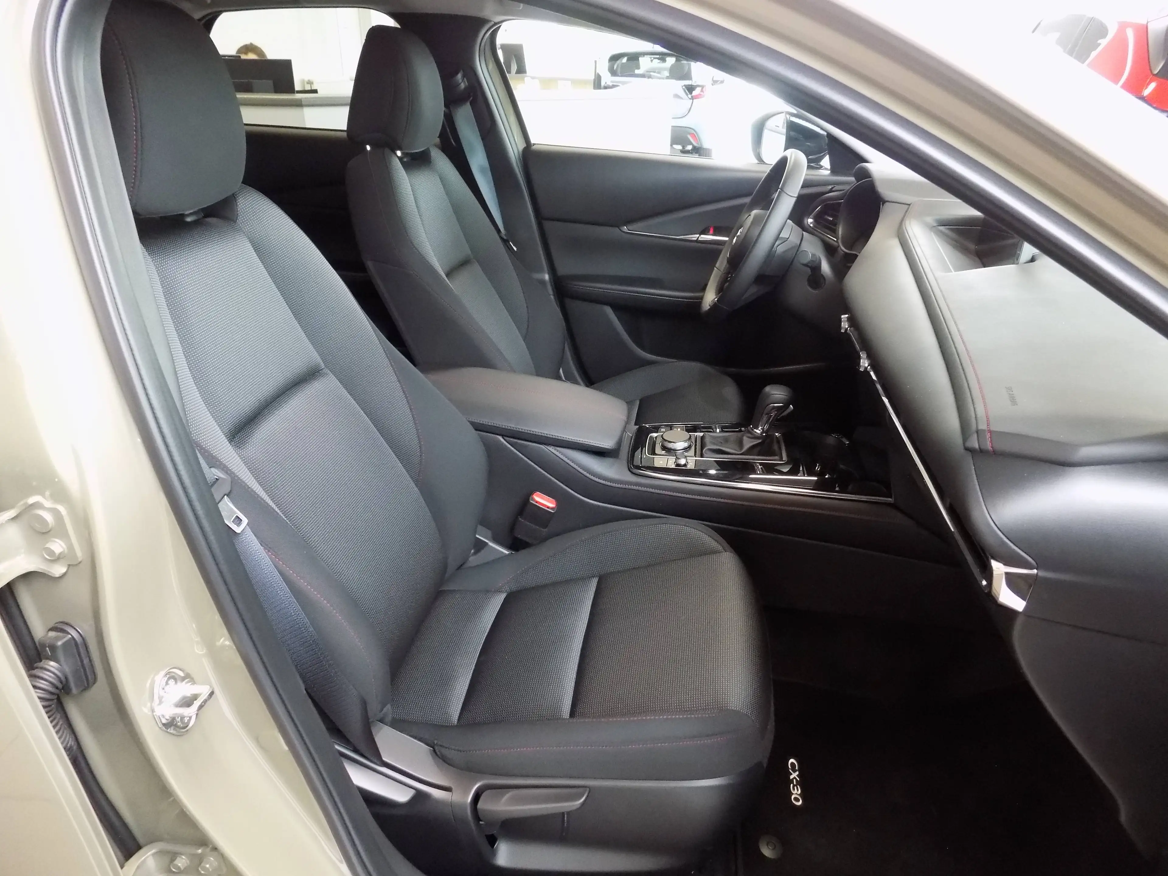 Mazda CX-30 2.0i SKYACTIV-X MHE Homura Automaat! — photo 7