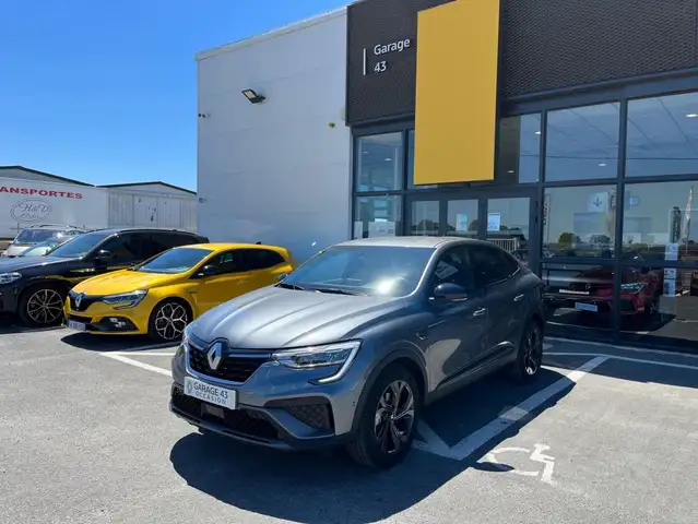 Renault E-TECH RS LINE 145