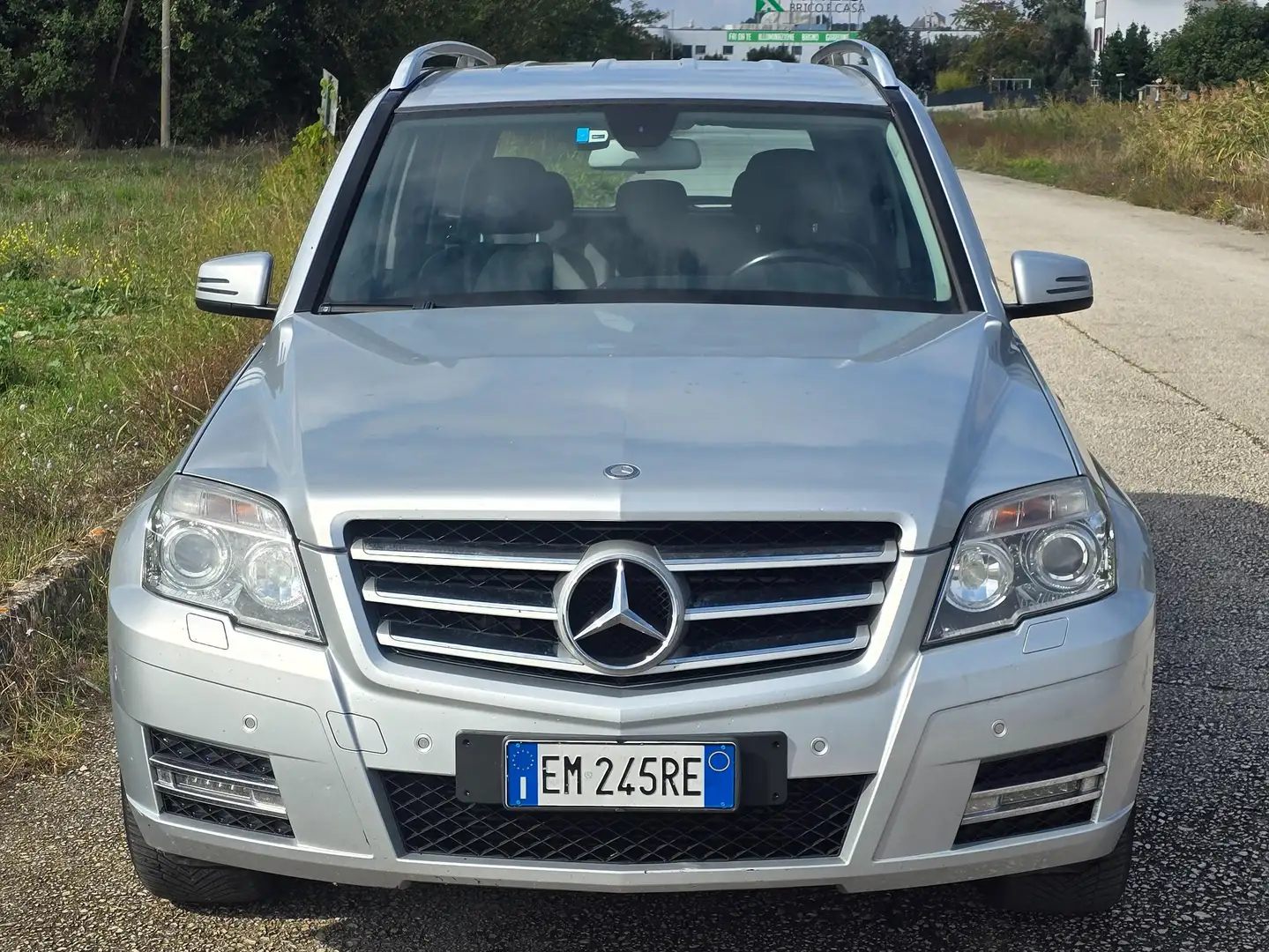 Mercedes-Benz GLK 250 GLK - X204 cdi be Premium 4matic auto my11 Argento - 1