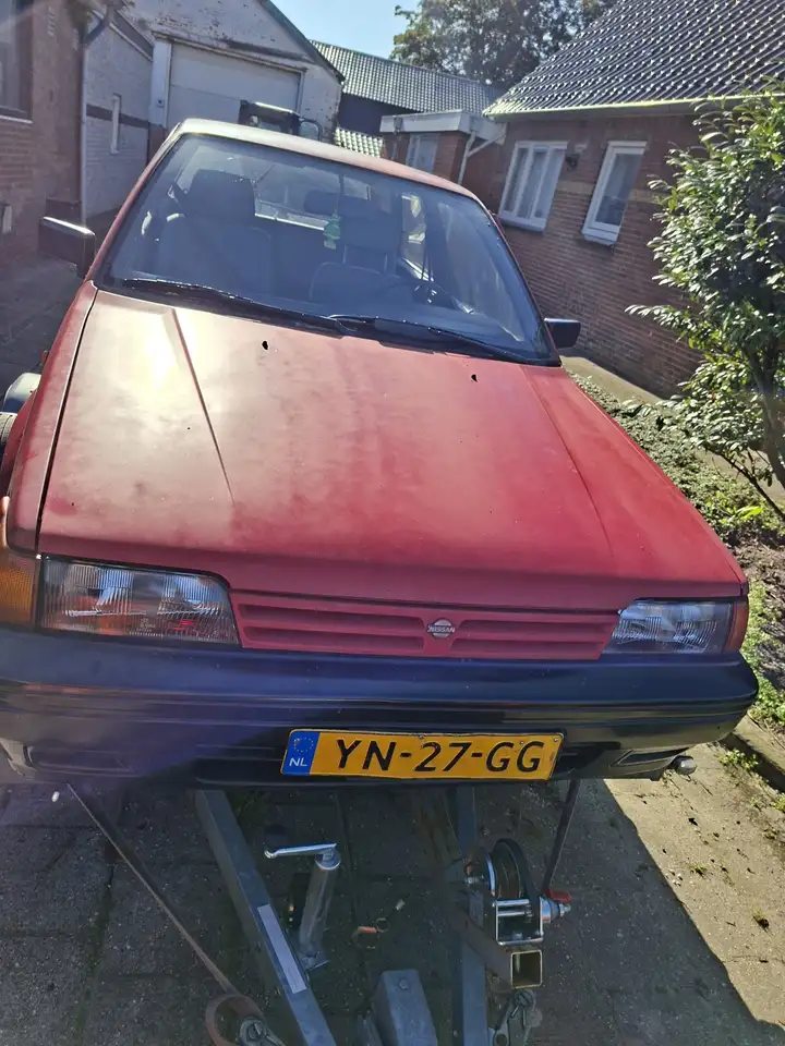Nissan Sunny 1.4, foto 3