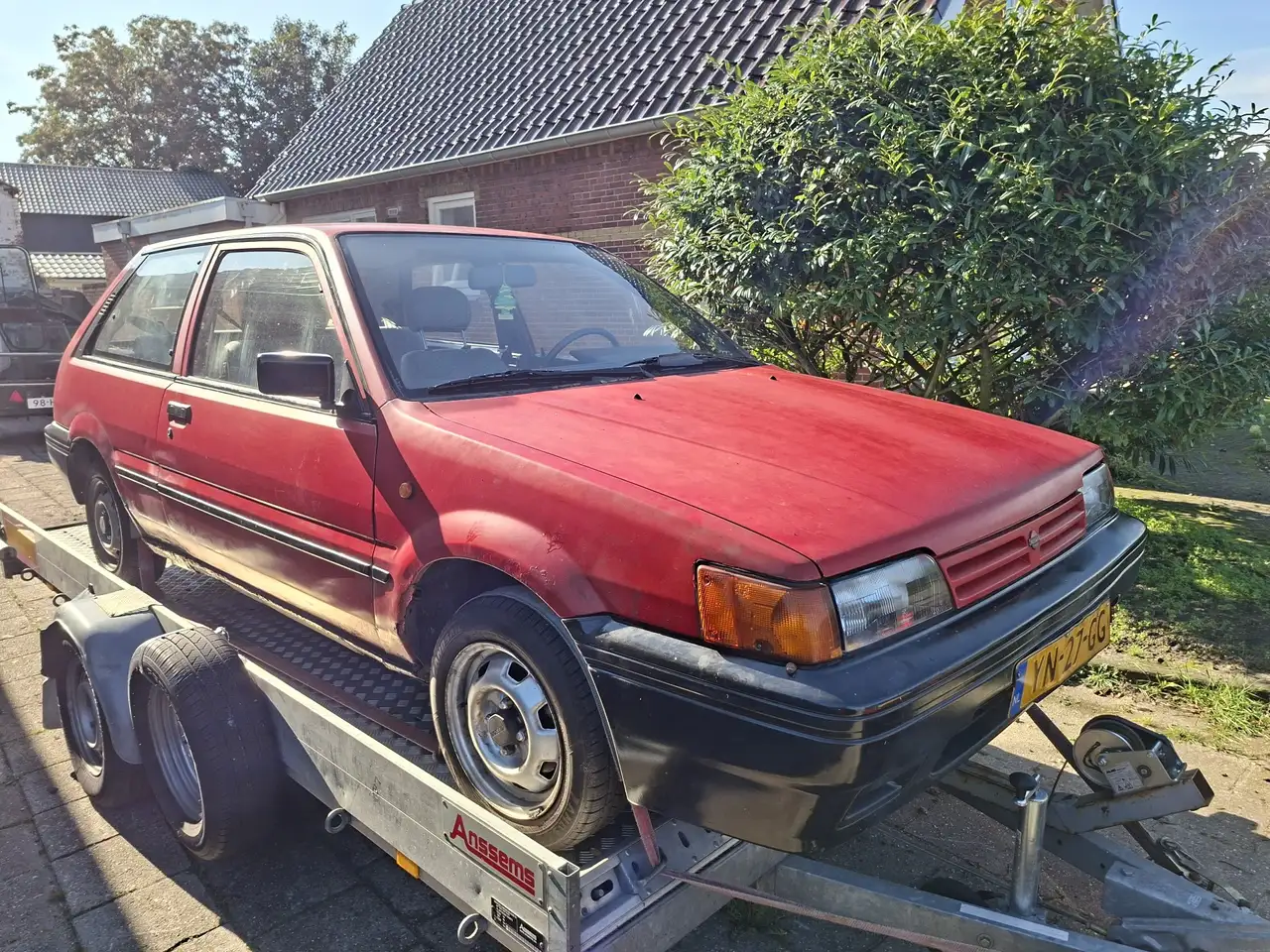 Nissan Sunny 1.4, foto 4