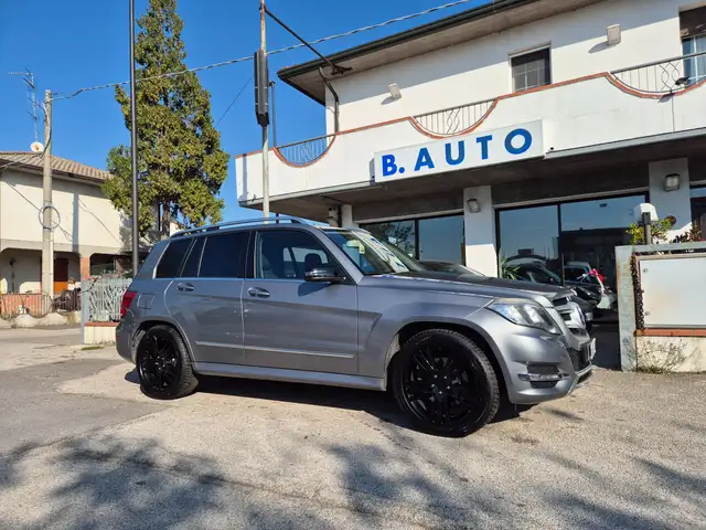 Mercedes-Benz GLK 220 GLK - X204 cdi (be) Fleet 4matic auto Sport