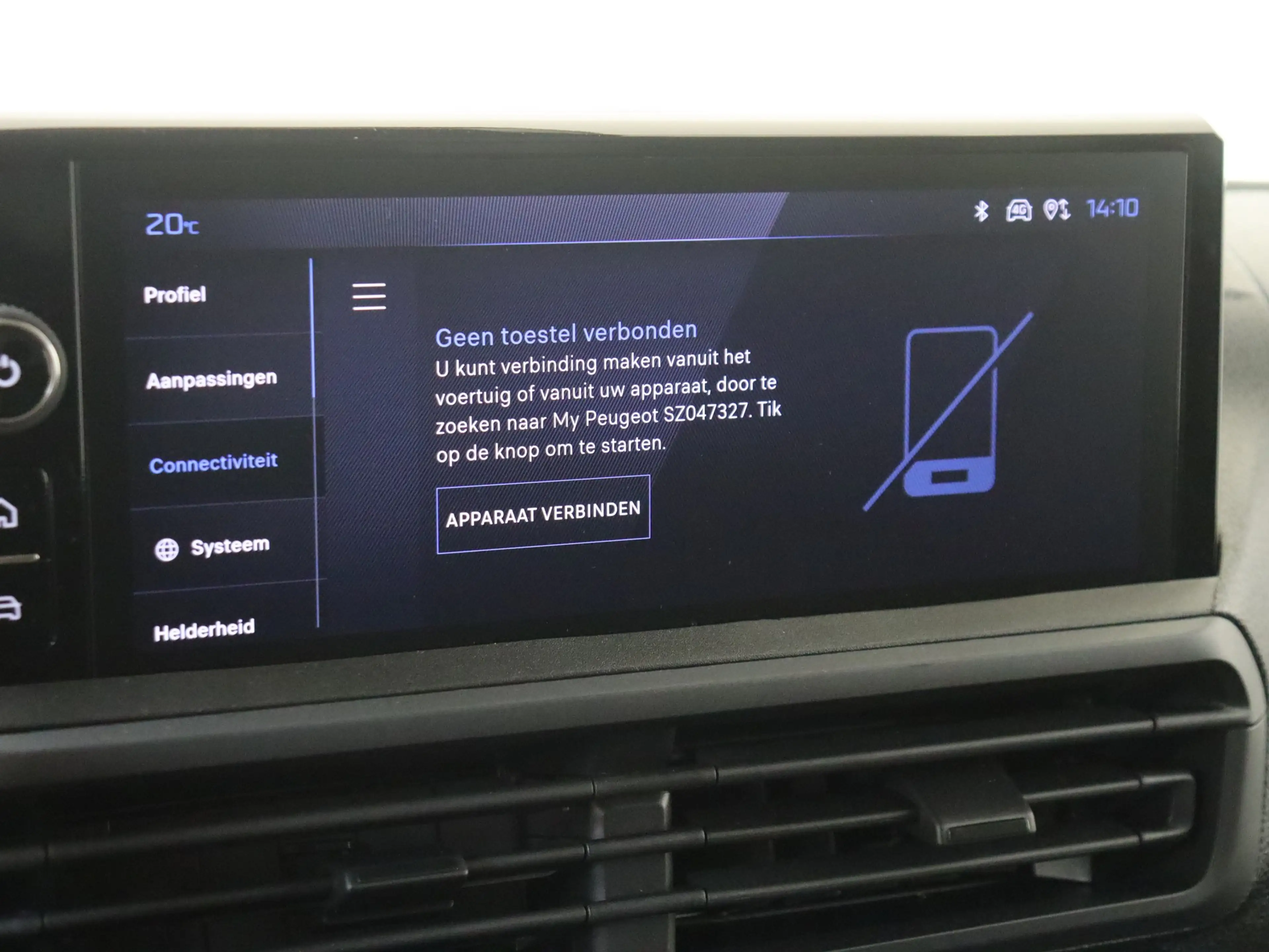 Peugeot e-Expert EV L3 75 kWh | Surround NAV Pakket — photo 14