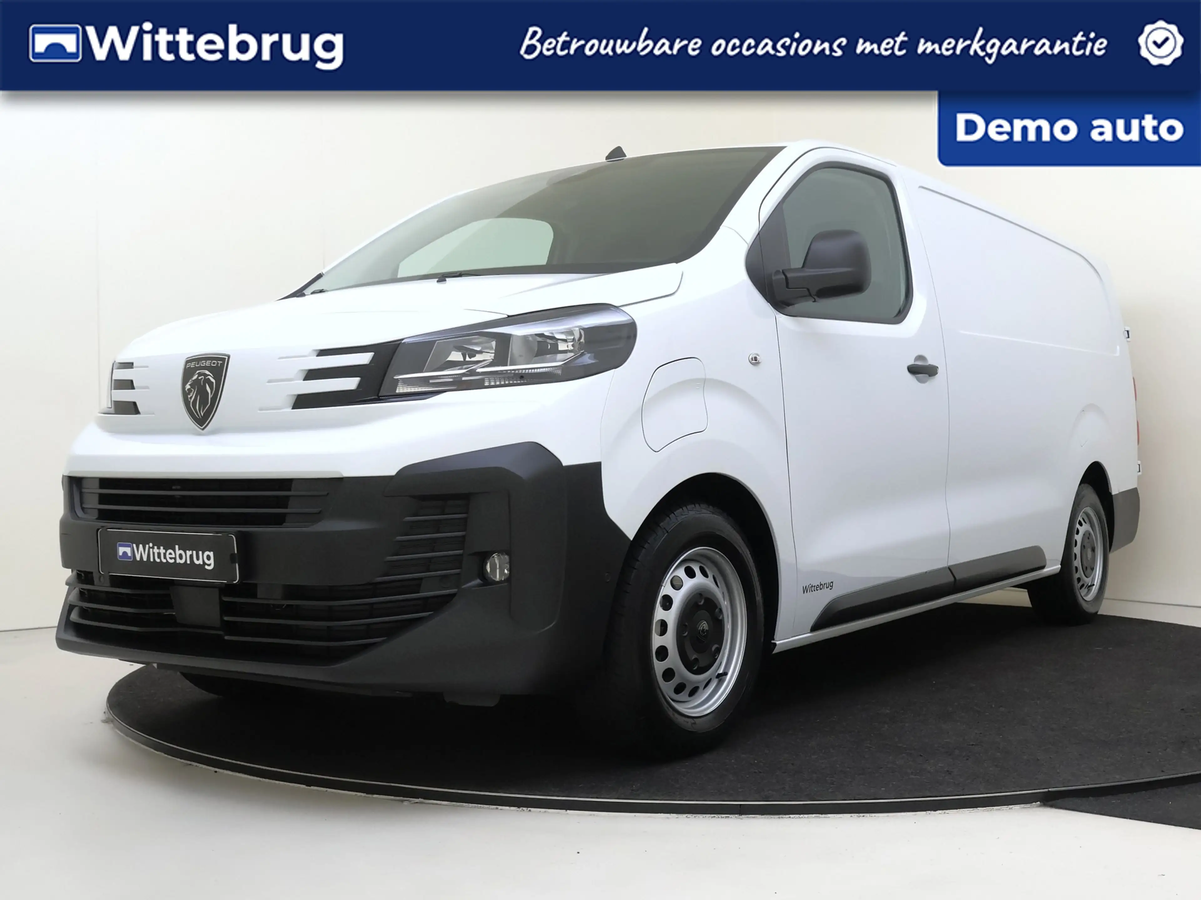 Peugeot e-Expert EV L3 75 kWh | Surround NAV Pakket