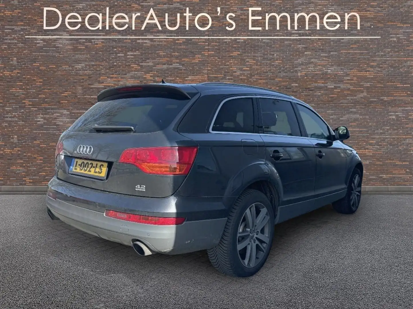 Audi Q7 4.2 FSI quattro 5+2 Bruin - 2