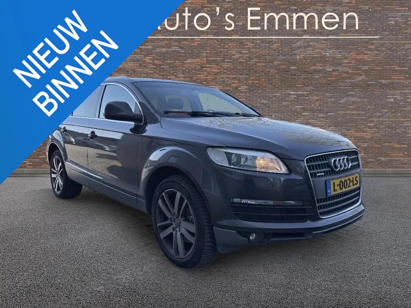 Audi Q7 4.2 FSI quattro 5+2 Bruin - 1