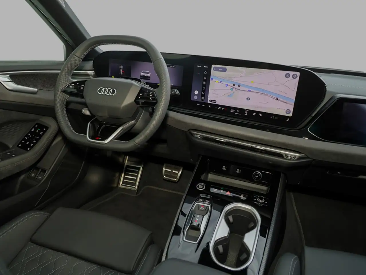 Audi A6 2026 — фото 11