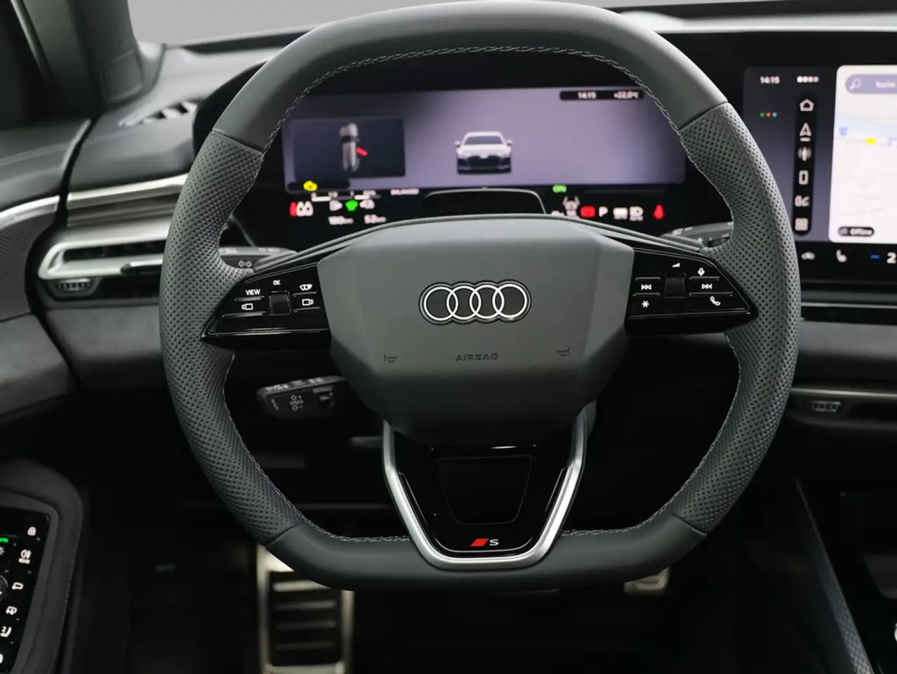 Audi A6 2026 — фото 14