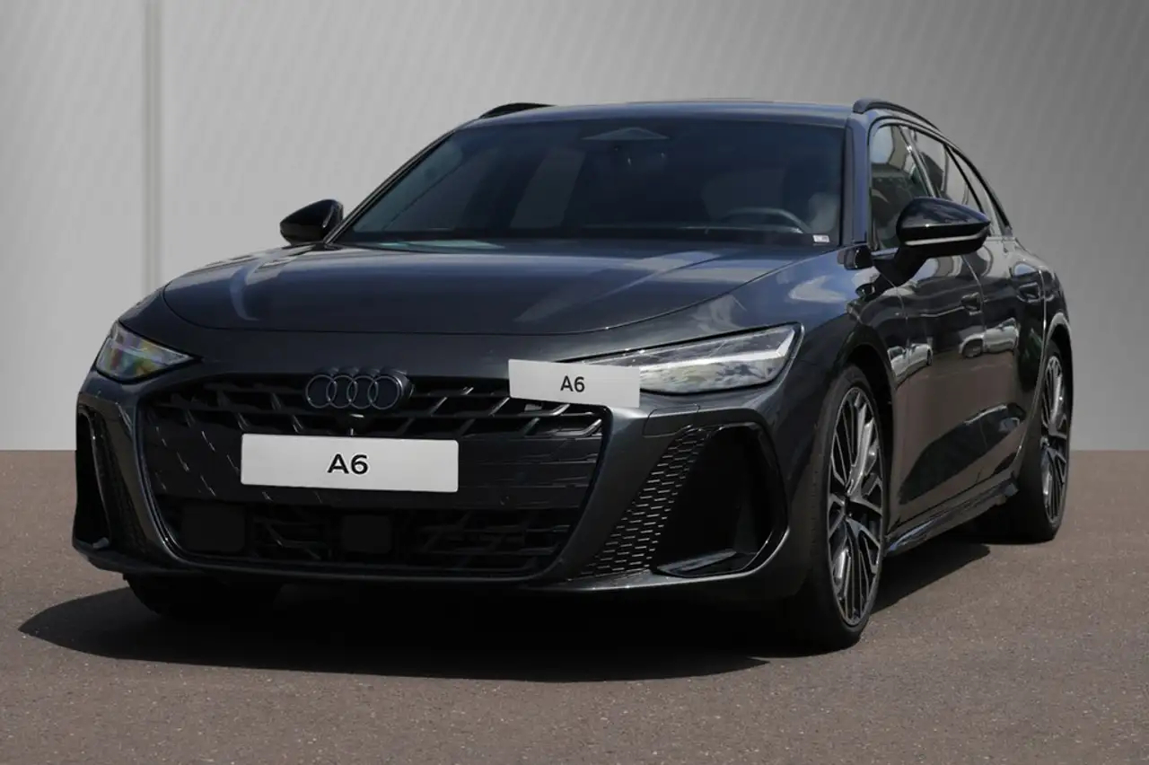 Audi A6 2026