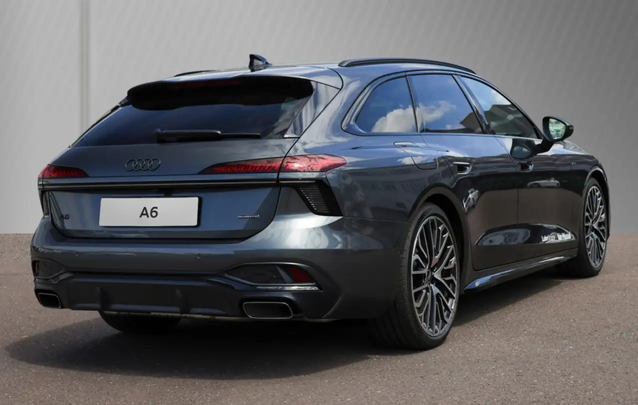 Audi A6 2026