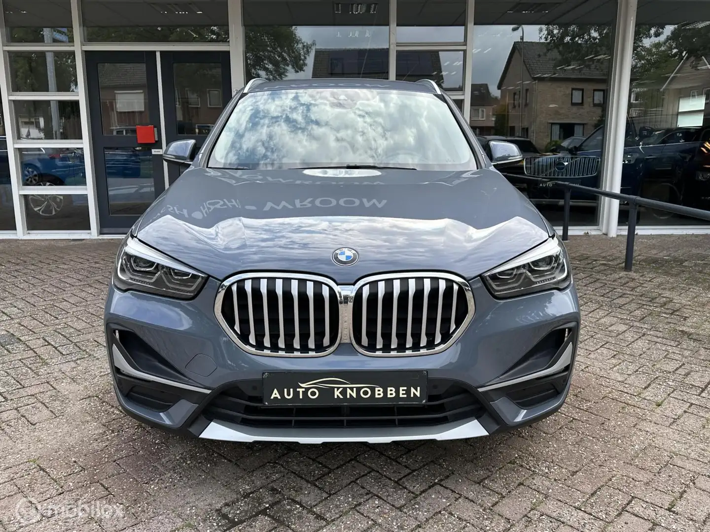 BMW X1 xDrive25e PHEV Sportline Led, Climat, Navi, Pdc, L Grijs - 2