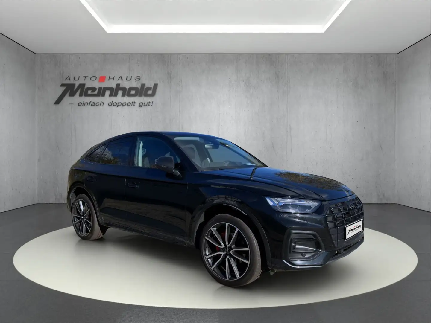 Audi Q5 advanced 45 TFSI quattro S tronic Nero - 2