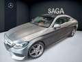 Mercedes-Benz C 220 d Coupé AMG Line Gris - thumbnail 16