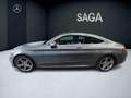 Mercedes-Benz C 220 d Coupé AMG Line Gris - thumbnail 12