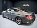 Mercedes-Benz C 220 d Coupé AMG Line Gris - thumbnail 7