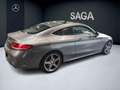 Mercedes-Benz C 220 d Coupé AMG Line Gris - thumbnail 8