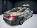 Mercedes-Benz C 220 d Coupé AMG Line Gris - thumbnail 2