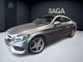 Mercedes-Benz C 220 d Coupé AMG Line Gris - thumbnail 1