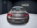 Mercedes-Benz C 220 d Coupé AMG Line Gris - thumbnail 10
