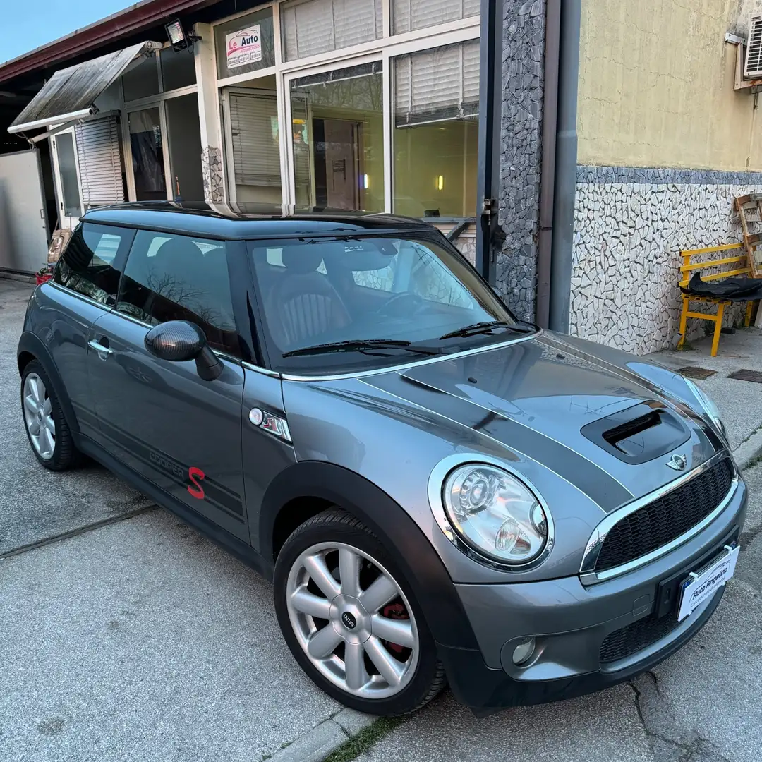 MINI 1.6 16V Cooper S Grigio - 2